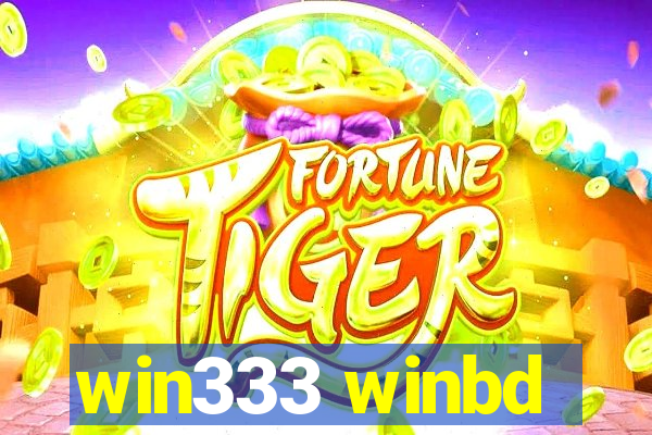 win333 winbd